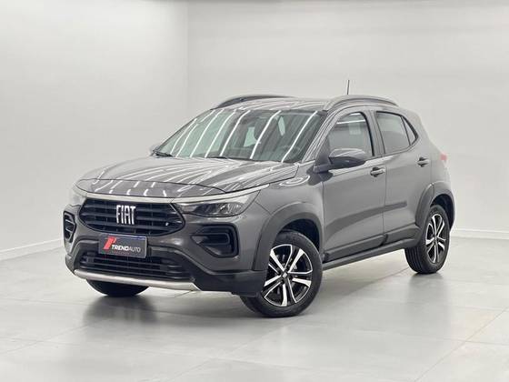 FIAT PULSE 1.0 TURBO 200 FLEX AUDACE CVT